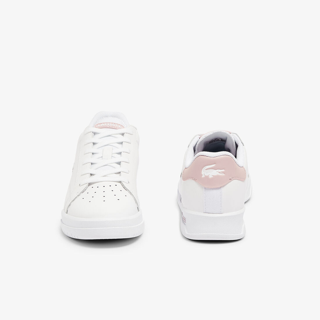 Women's Game Advance Luxe Leather and Suede Trainers Women's Game Advance Luxe Leather and Suede Trainers