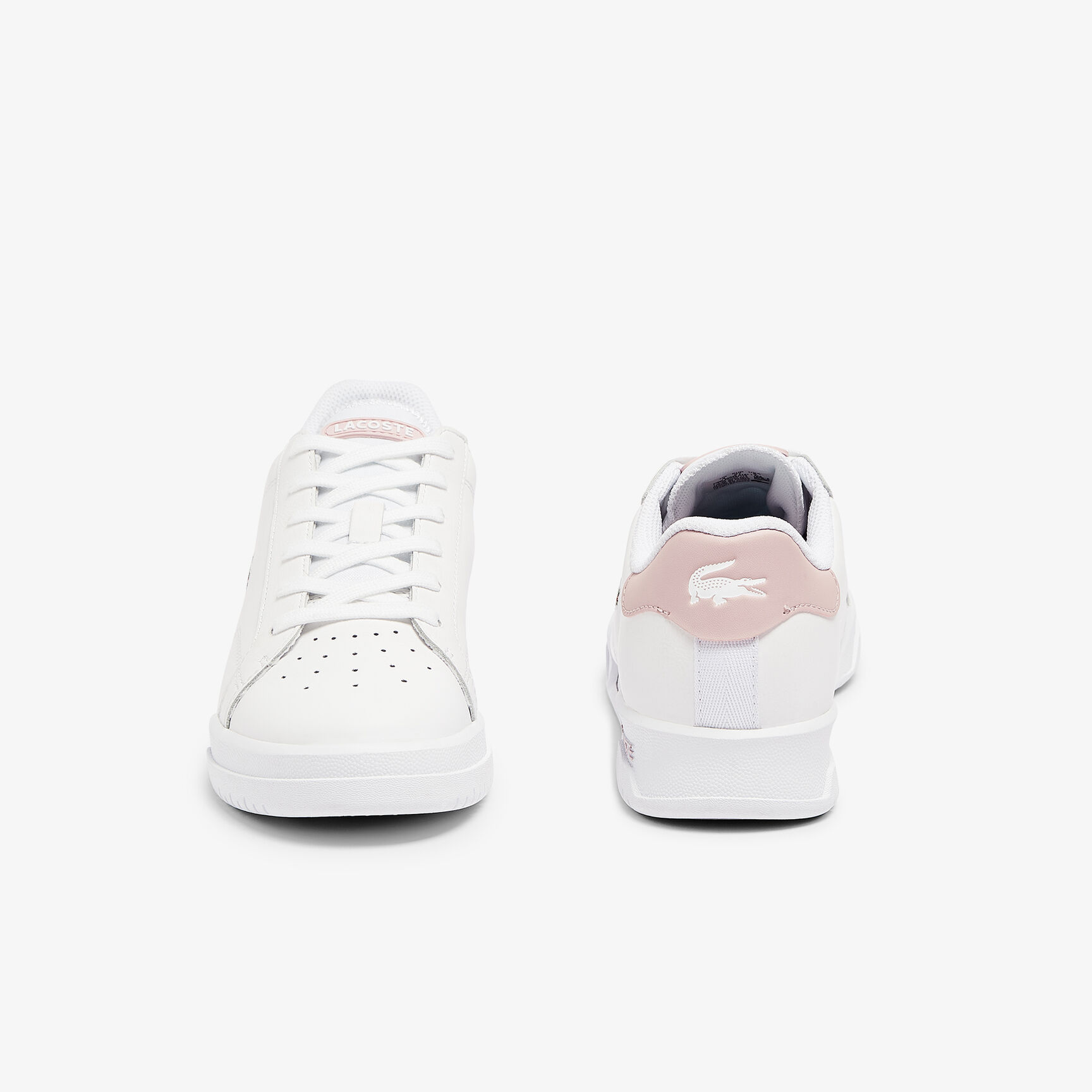 Women's Game Advance Luxe Leather and Suede Trainers Women's Game Advance Luxe Leather and Suede Trainers