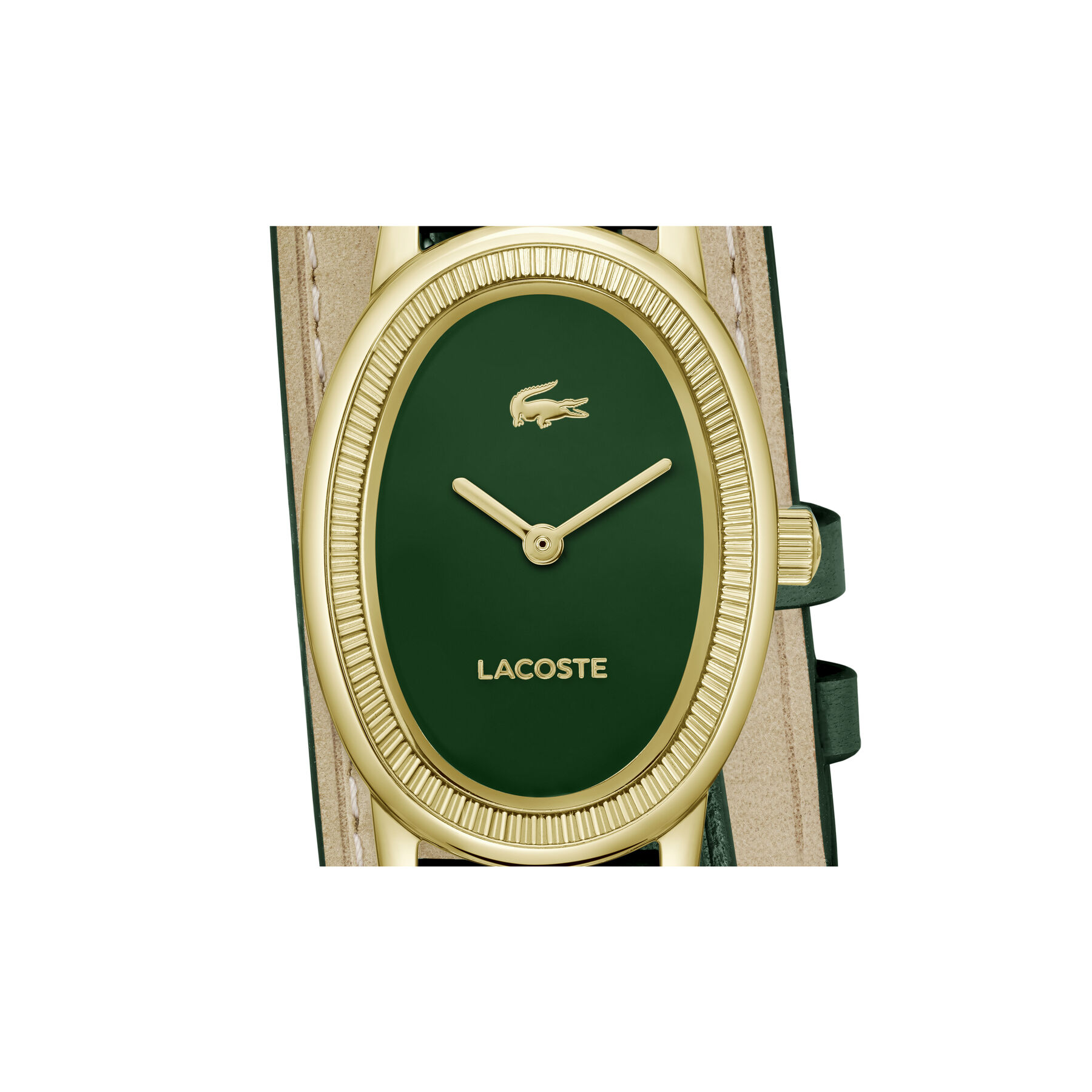 Lacoste Parisienne Women's Green Dial Watch lacoste parisienne women s green dial watch