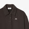 Oversized Fleece Polo Collar Sweatshirt Oversized Fleece Polo Collar Sweatshirt