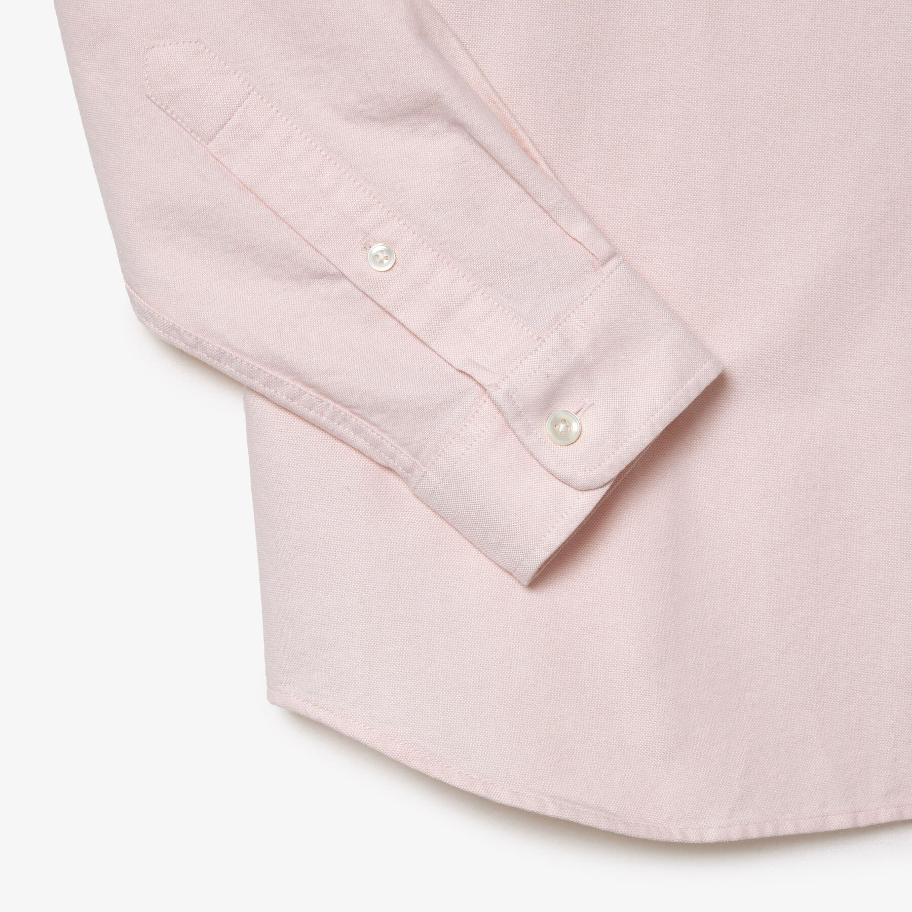 Regular Fit Oxford Shirt lacoste regular fit oxford shirt