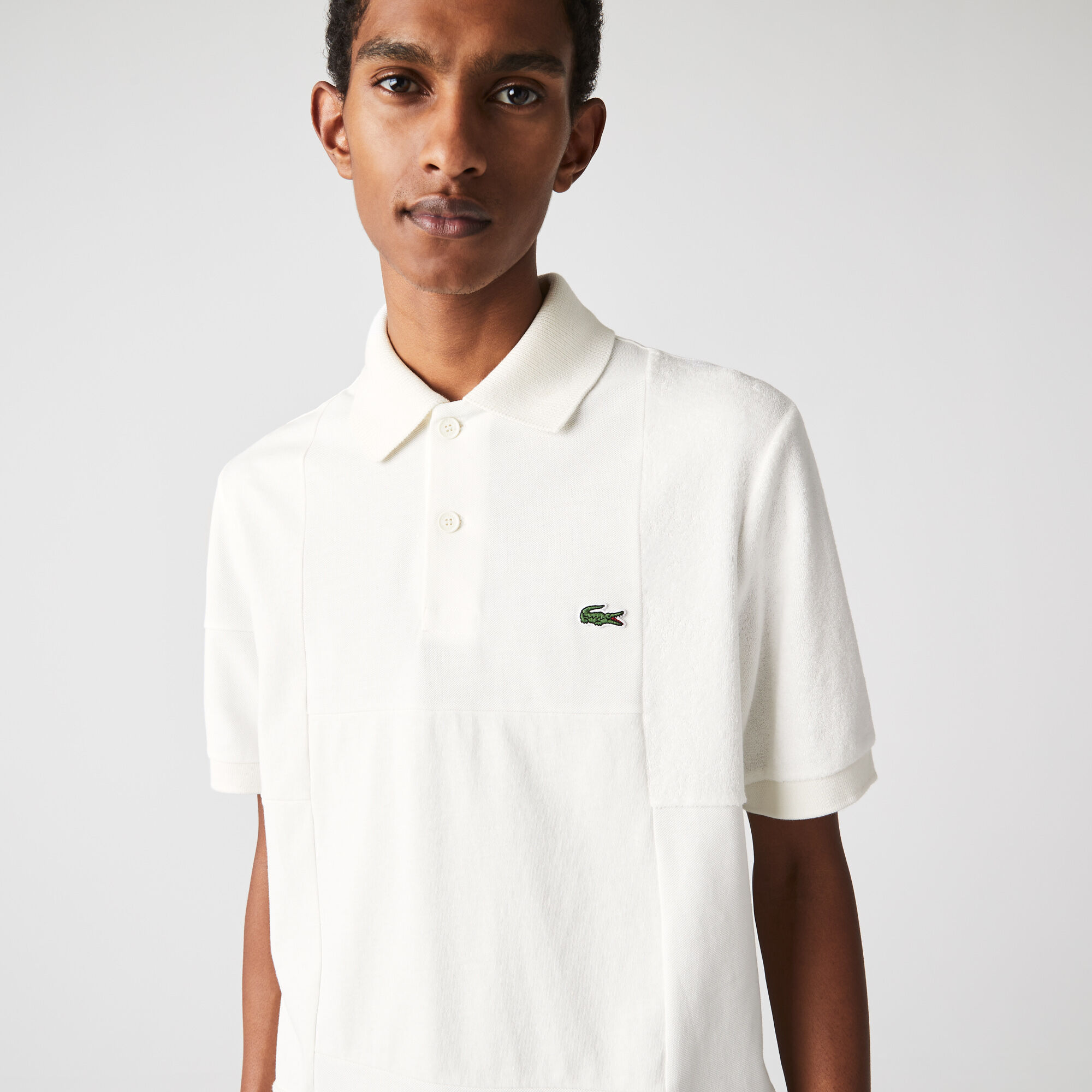 Jogging urbain unisexe lacoste new arrivals live avec signature lacoste