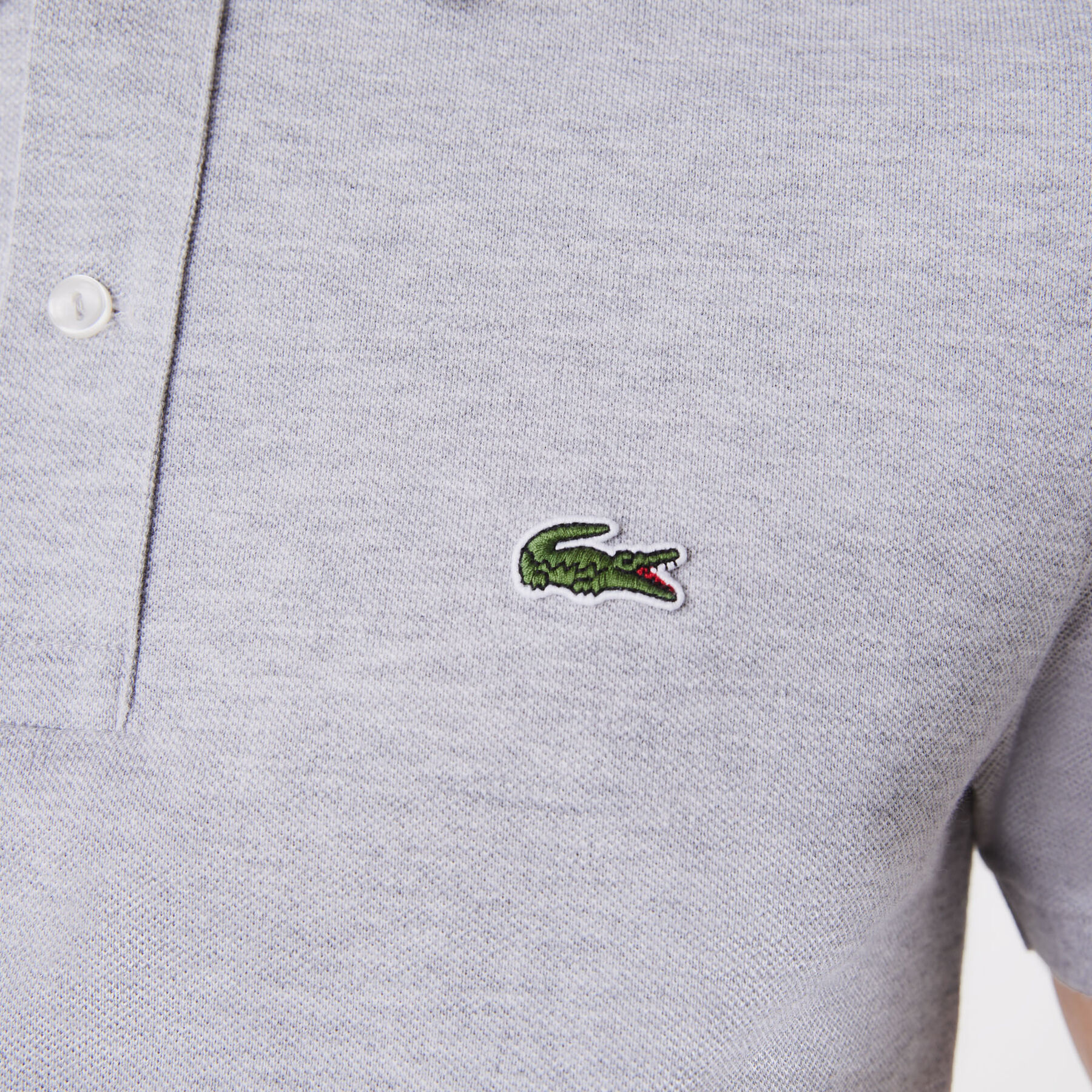 Slim Fit L.12.12 Original Polo Shirt lacoste slim fit l 12 12 original polo shirt