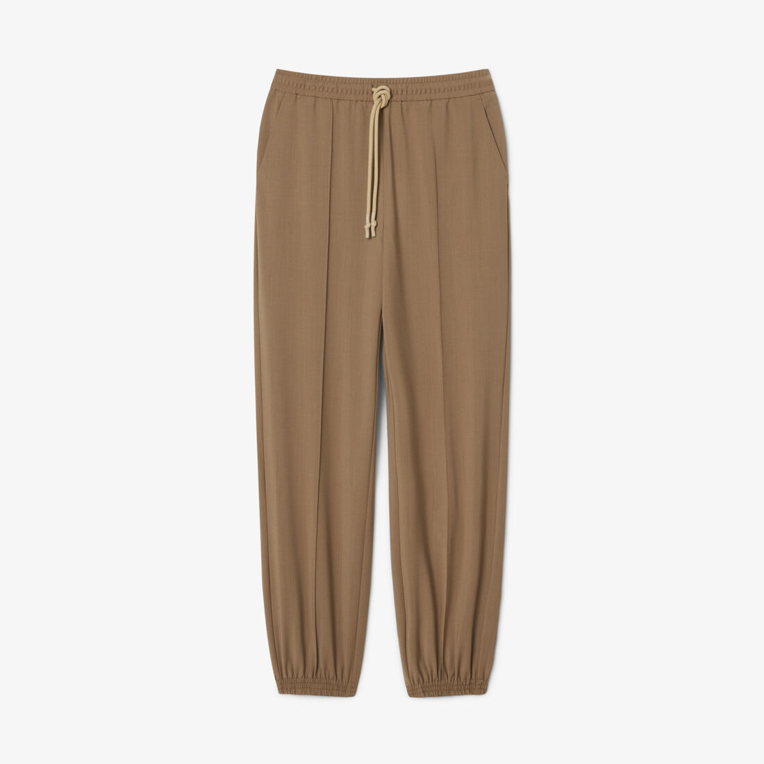 Oversized Wool Blend Track Pants Oversized Wool Blend Track Pants