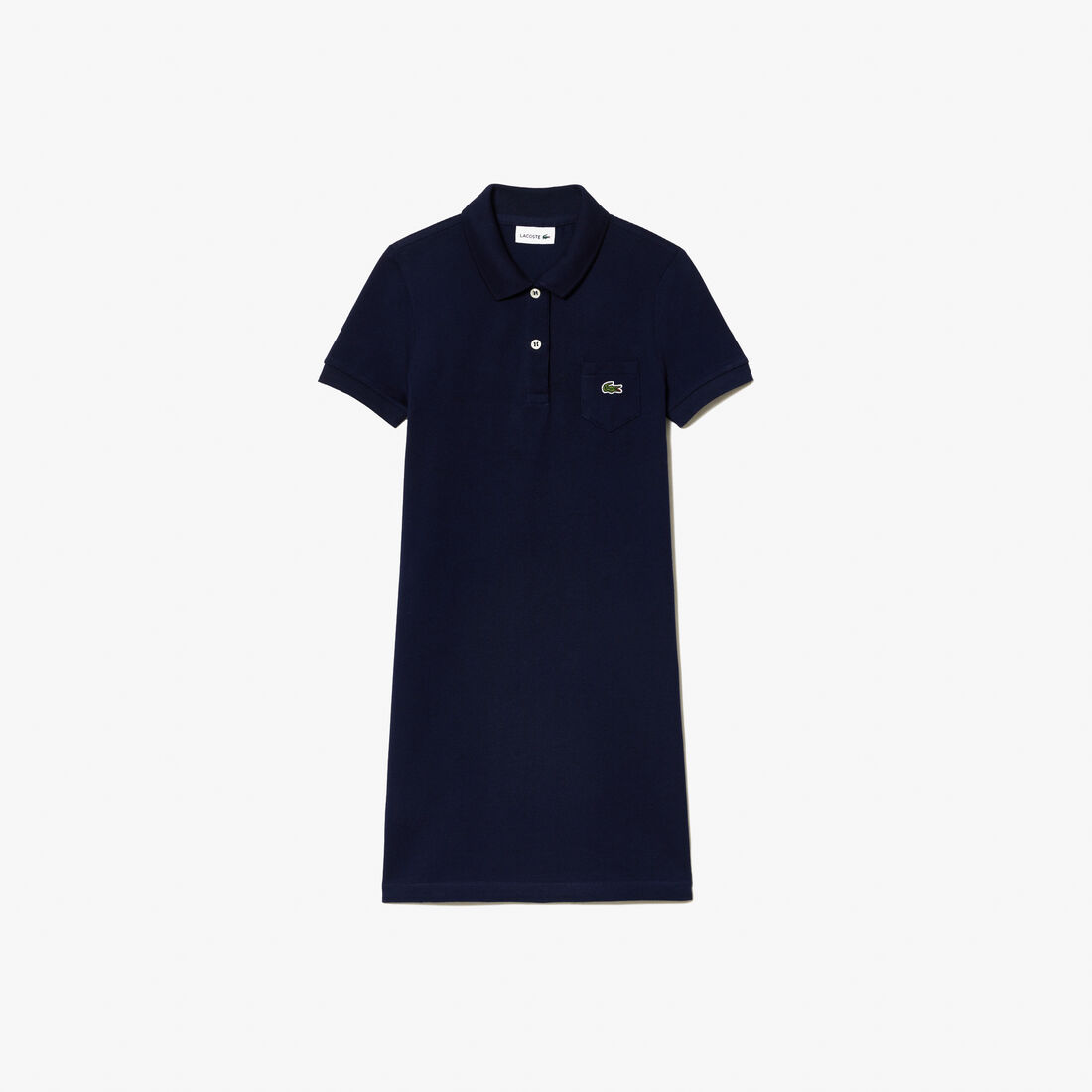 Pique Polo Dress Pique Polo Dress