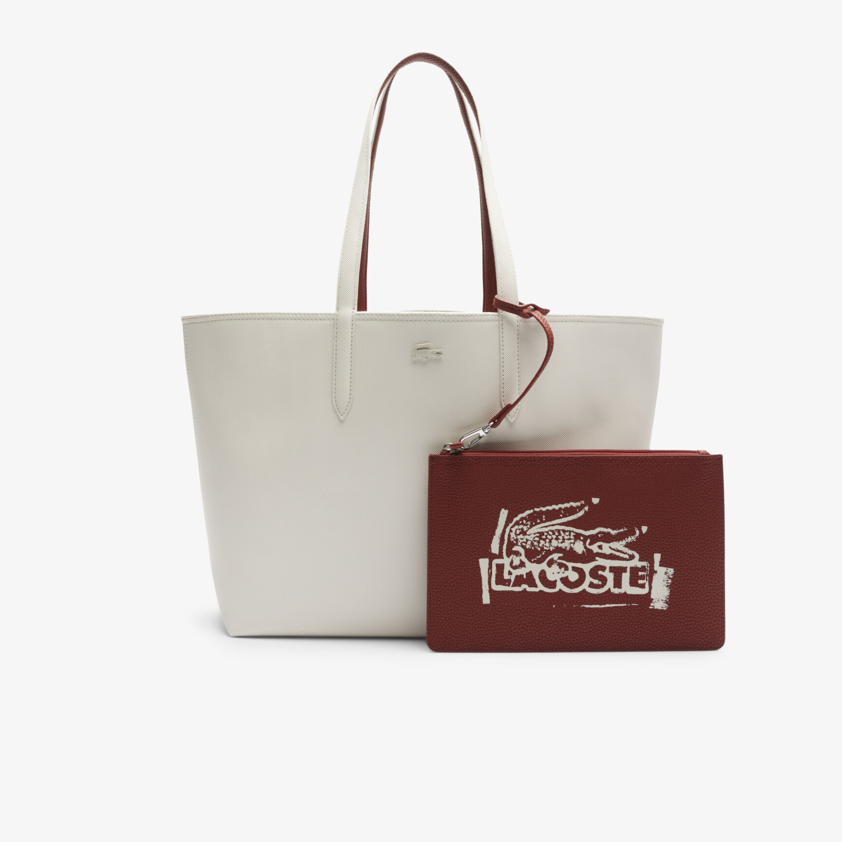 Anna Reversible Zipped Tote Anna Reversible Zipped Tote