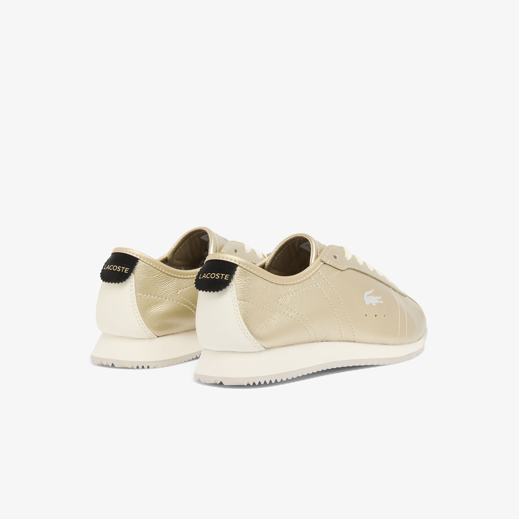 Women's Club-Low Leather Sneakers 