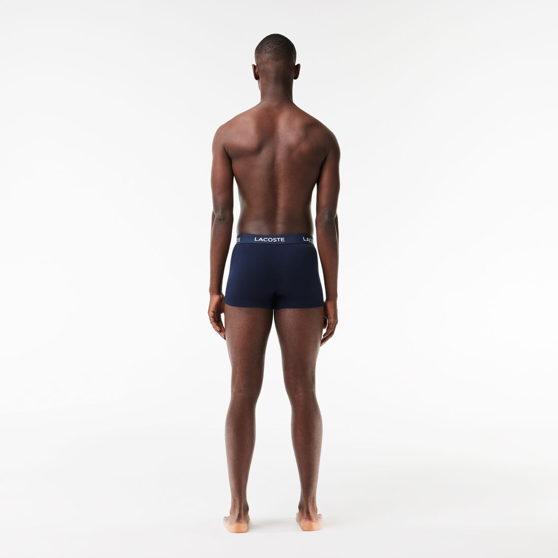 مجموعة من 3 سراويل داخلية للرجال لاكوست مجموعة من 3 سراويل داخلية للرجال لاكوست