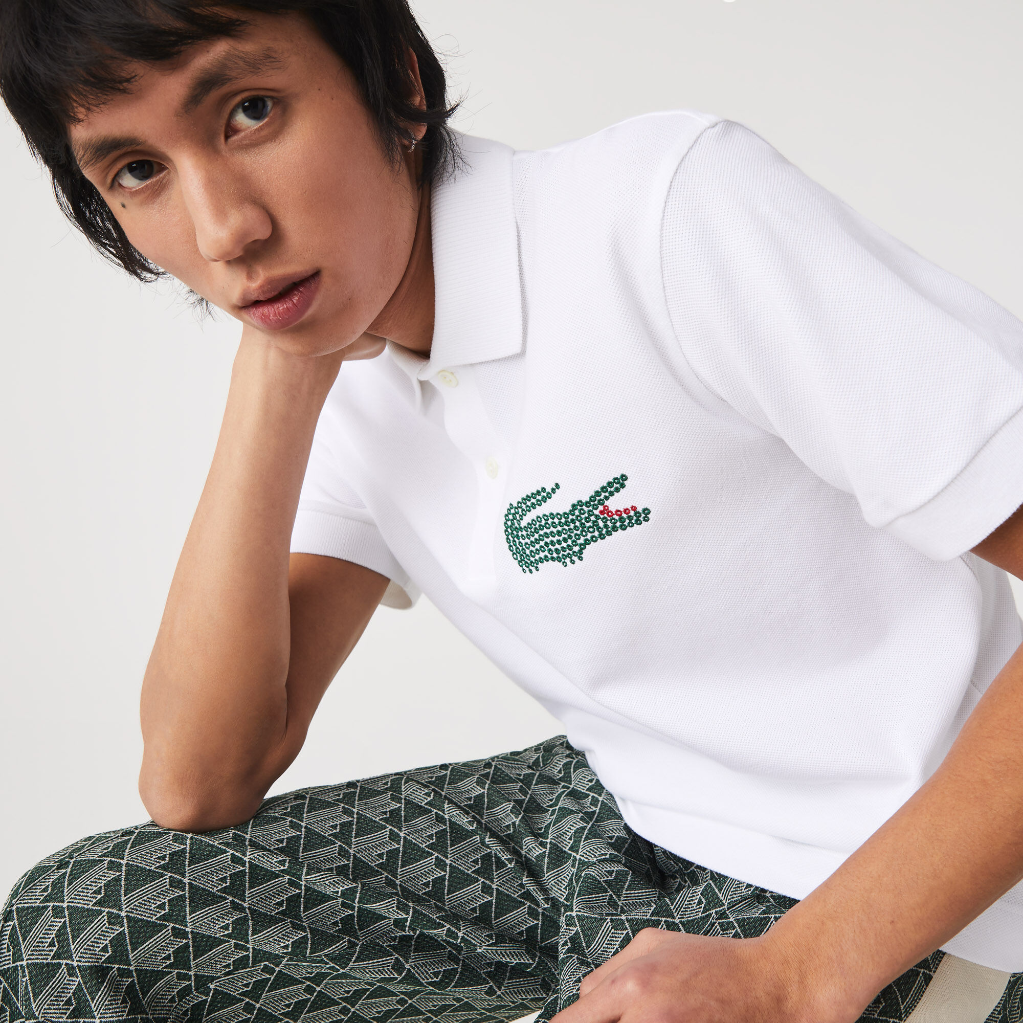 Polo lacoste fabriqué en france store