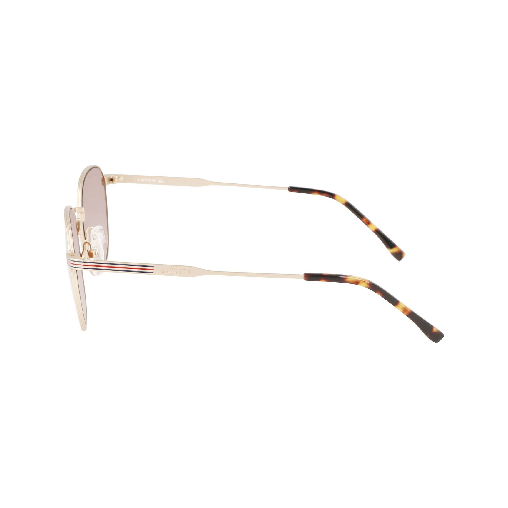 نظارة شمسية لاكوست بإطار معدن للجنسين نظارة شمسية لاكوست بإطار معدن للجنسين