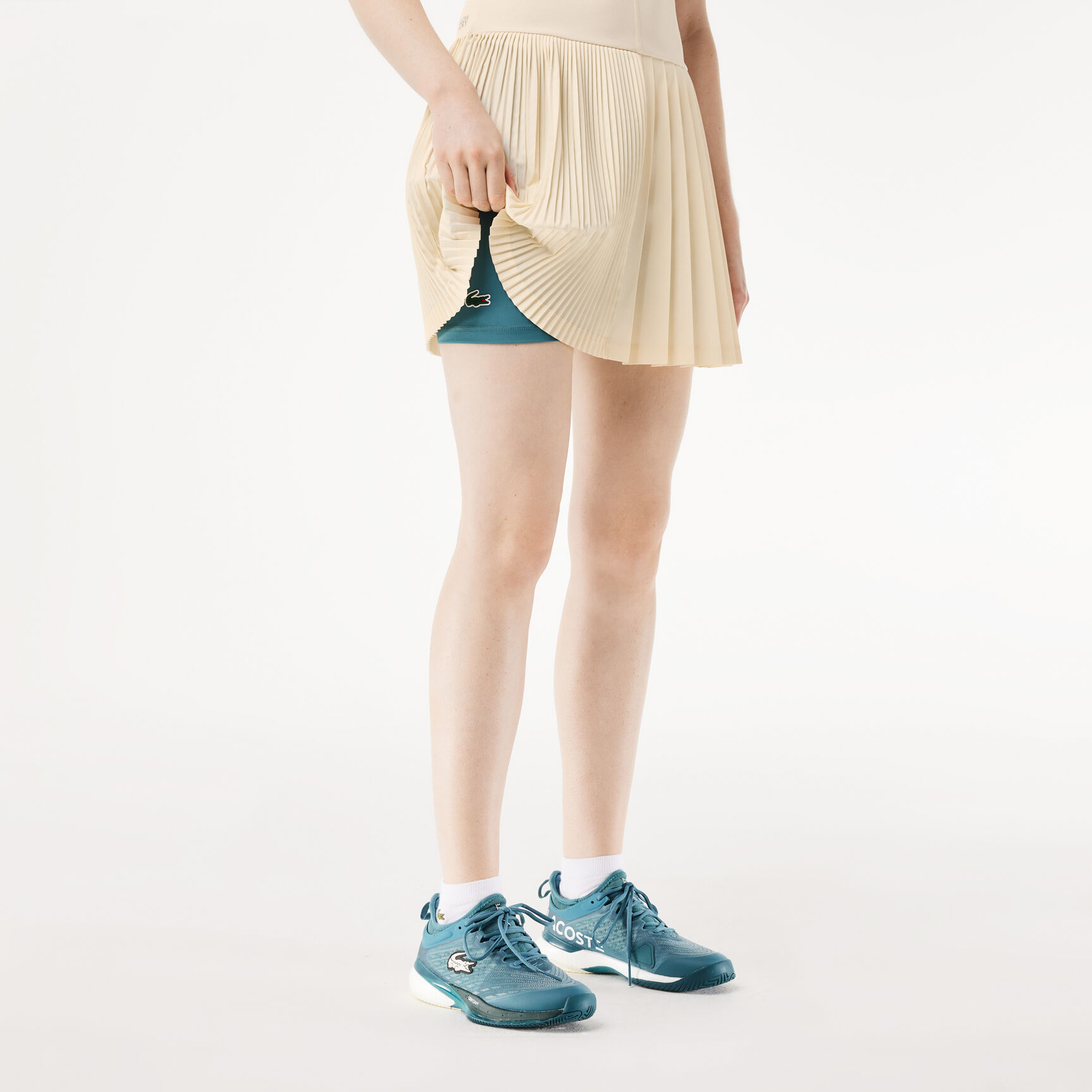 Ultra-Dry Stretch Tennis Dress and Shorts Ultra-Dry Stretch Tennis Dress and Shorts