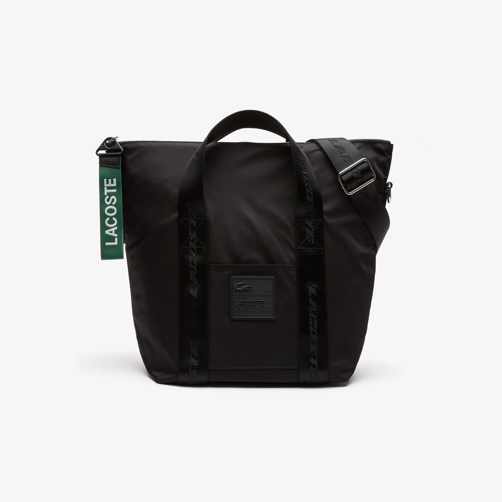 Women's Lacoste Branded Handle Medium Tote Bag Women's Lacoste Branded Handle Medium Tote Bag