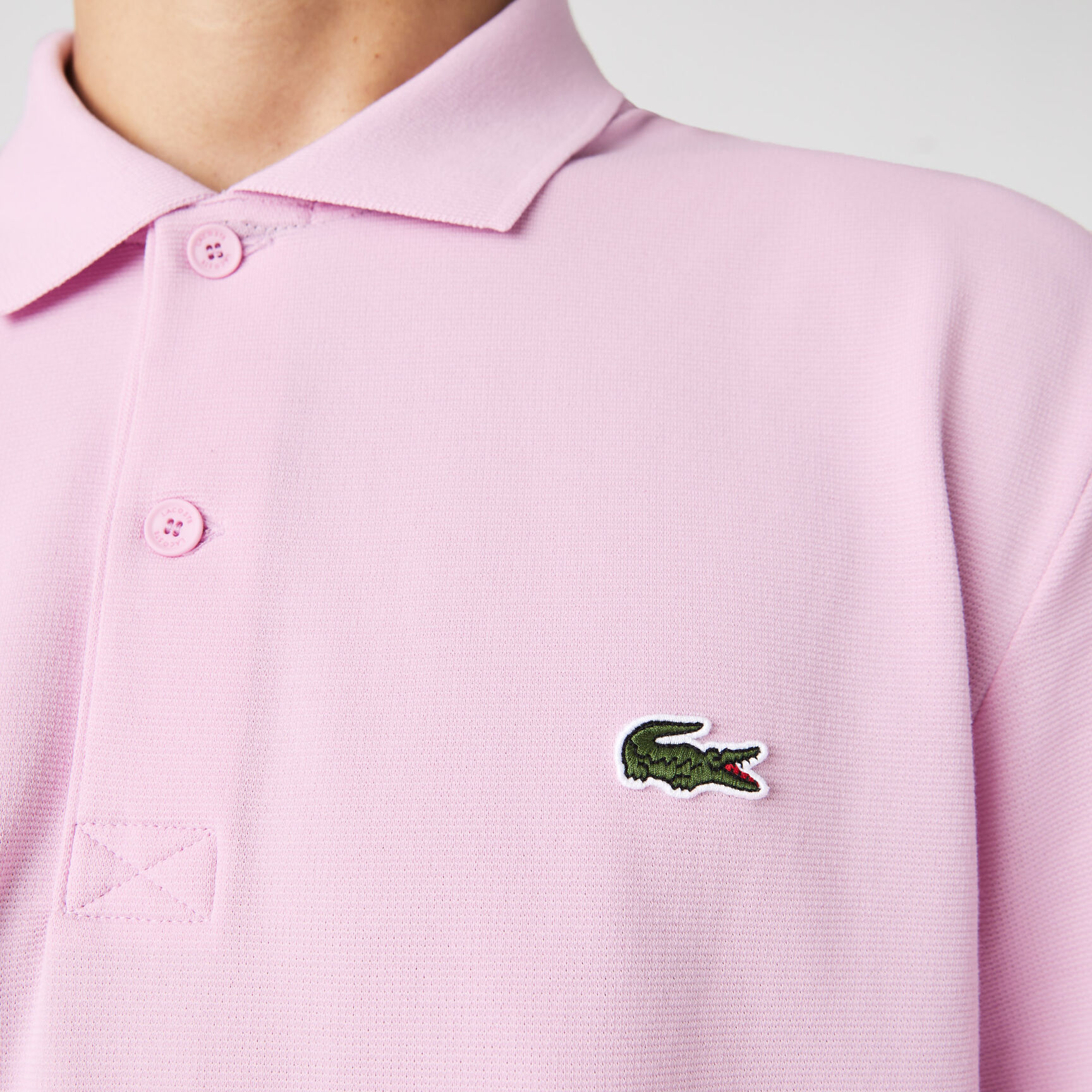 Regular Fit Polyester Cotton Polo Shirt