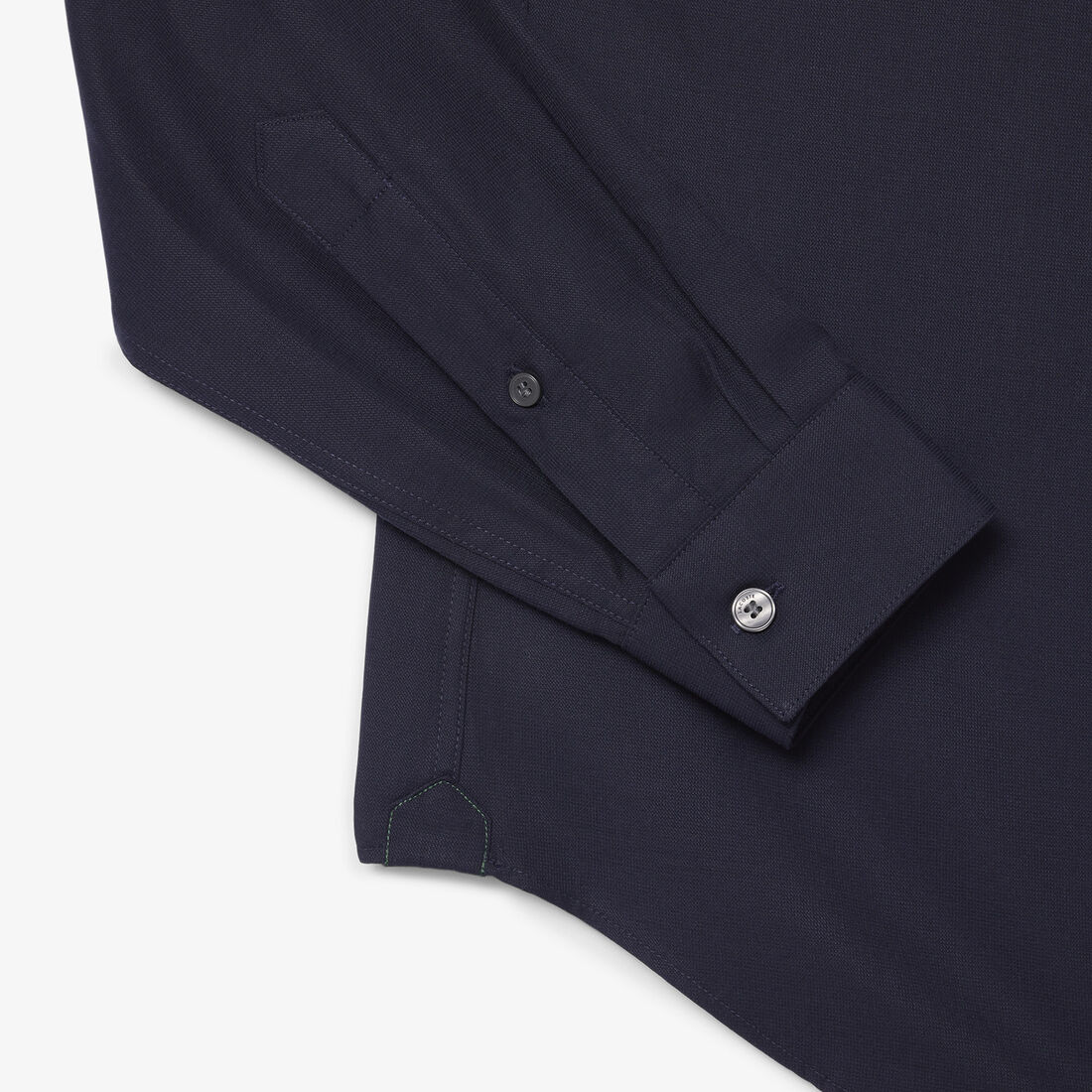 قميص بوبلين قطني بقصّة عادية قميص بوبلين قطني بقصّة عادية