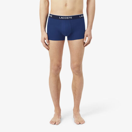 3-Pack Stretch Cotton Trunks 3-pack Stretch Cotton Trunks