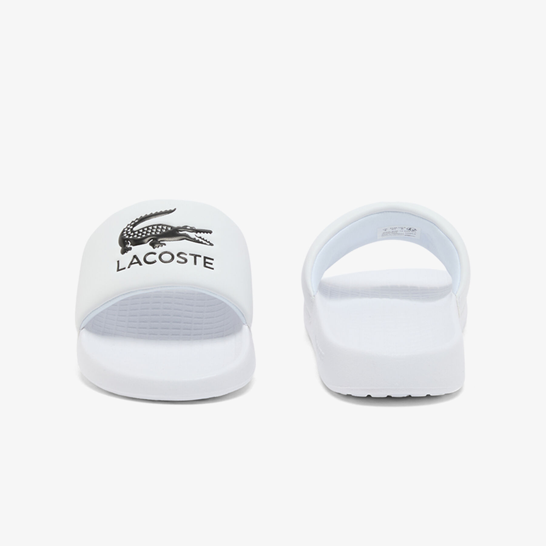 lacoste women s serve slide 1 0