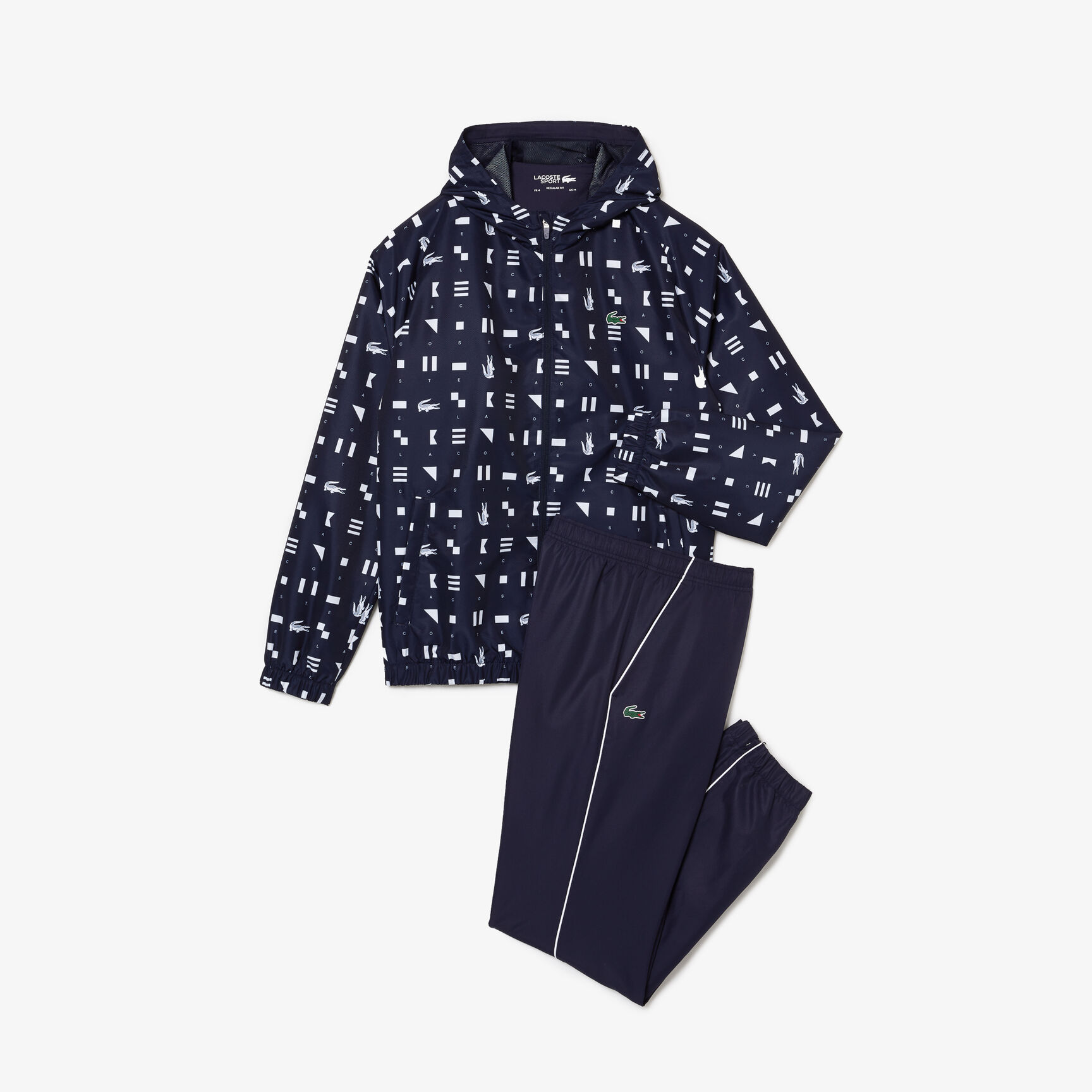 Men's Lacoste SPORT Tennis Tracksuit Men's Lacoste SPORT Tennis Tracksuit