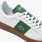 men s lacoste carnaby pro leather colour pop trainers