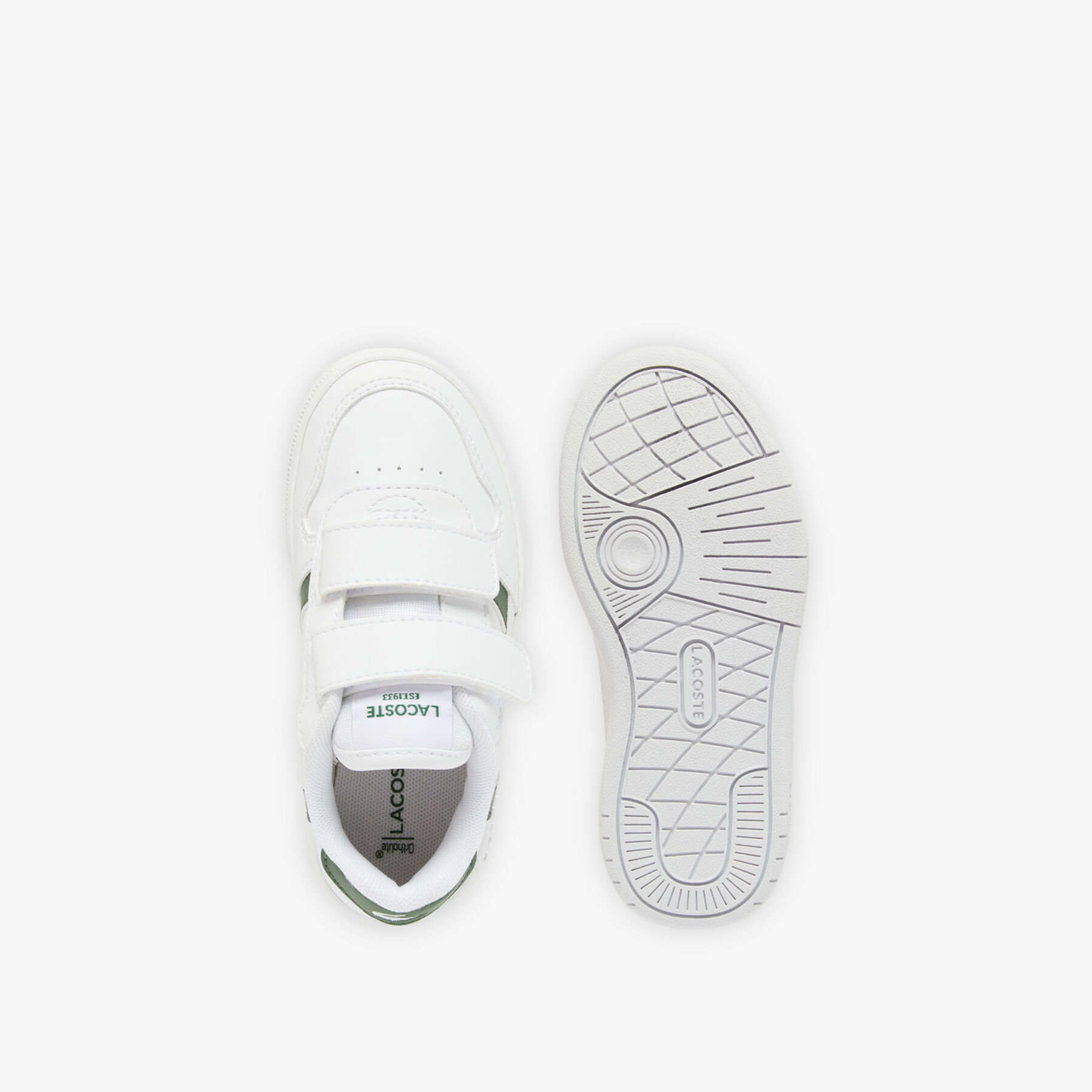 للرضع تي-كليب Set سنيكرز Infant's T-Clip Set Sneakers - 48SUI0008-1R5