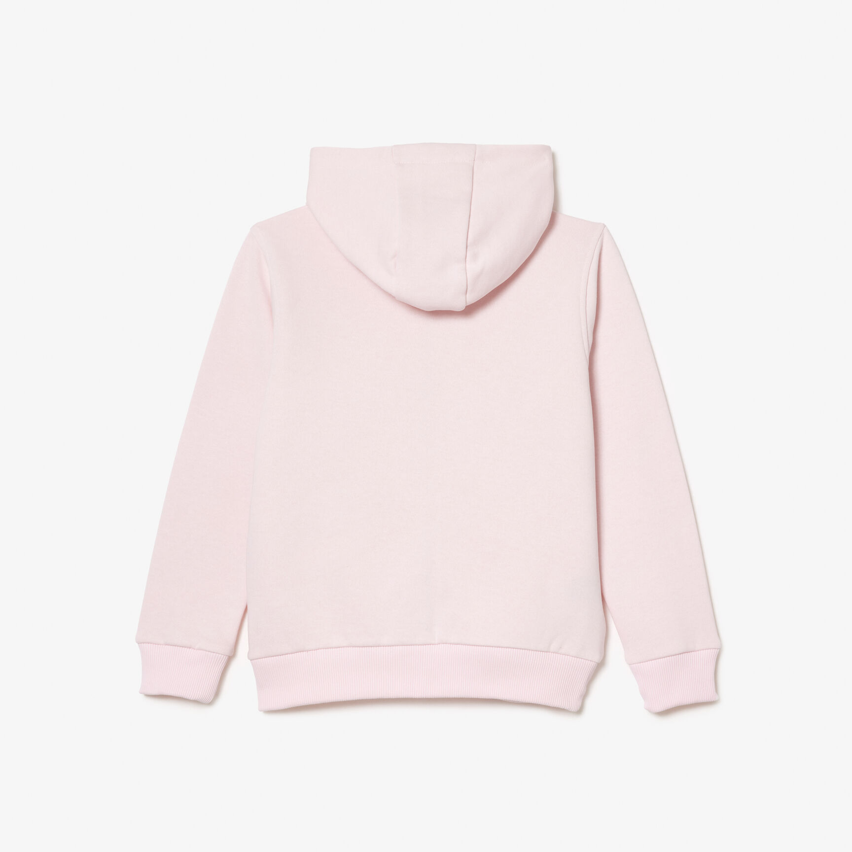 Kangaroo Pocket Zip Front Hoodie
