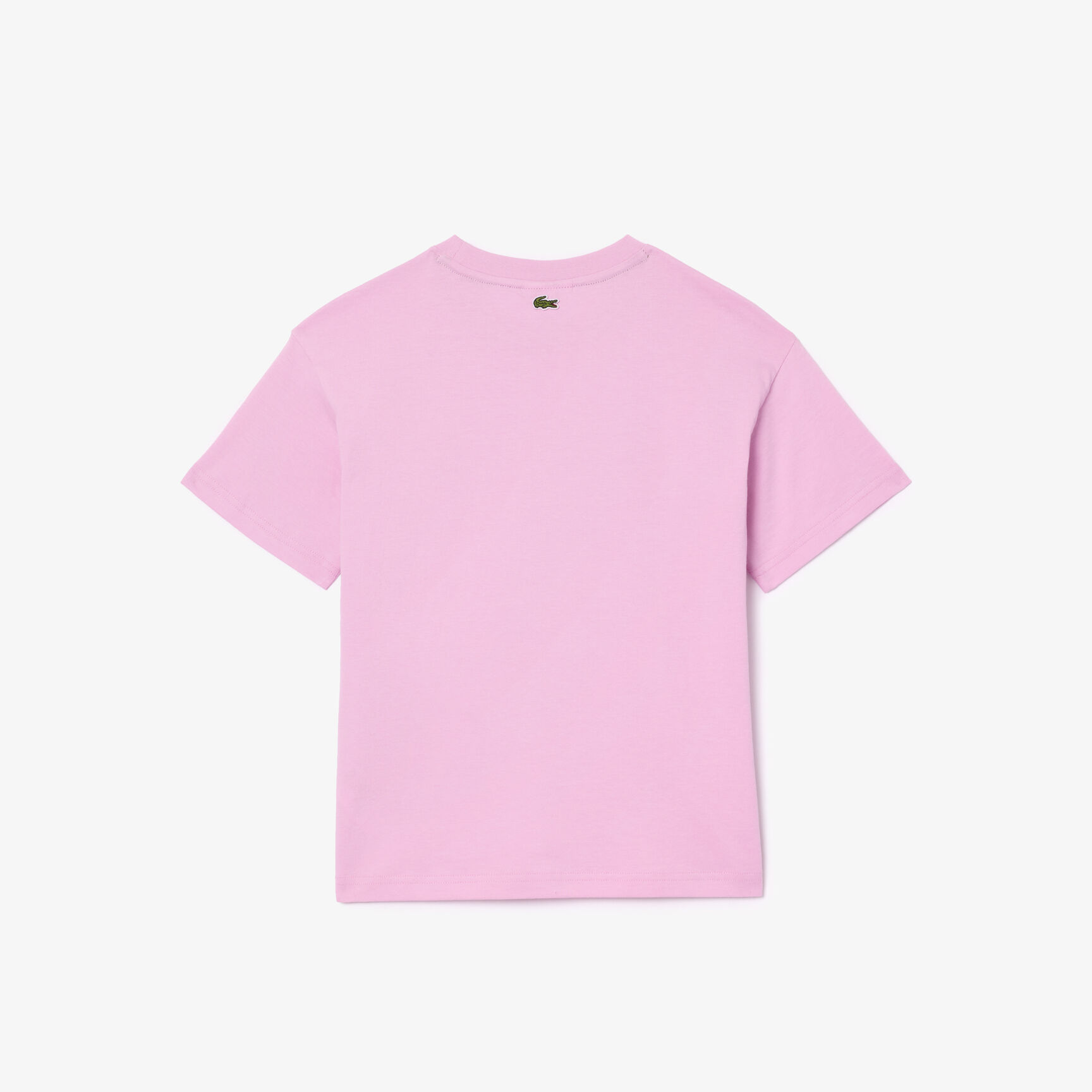 Graphic Print Cotton T-shirt