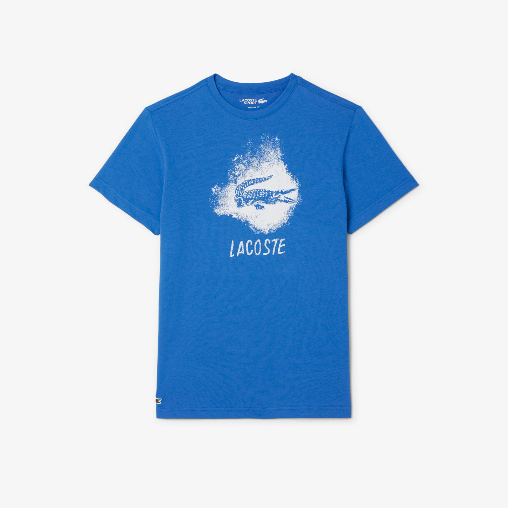 تي شيرت رياضي برسومات فائقة الجفاف تي شيرت رياضي برسومات فائقة الجفاف