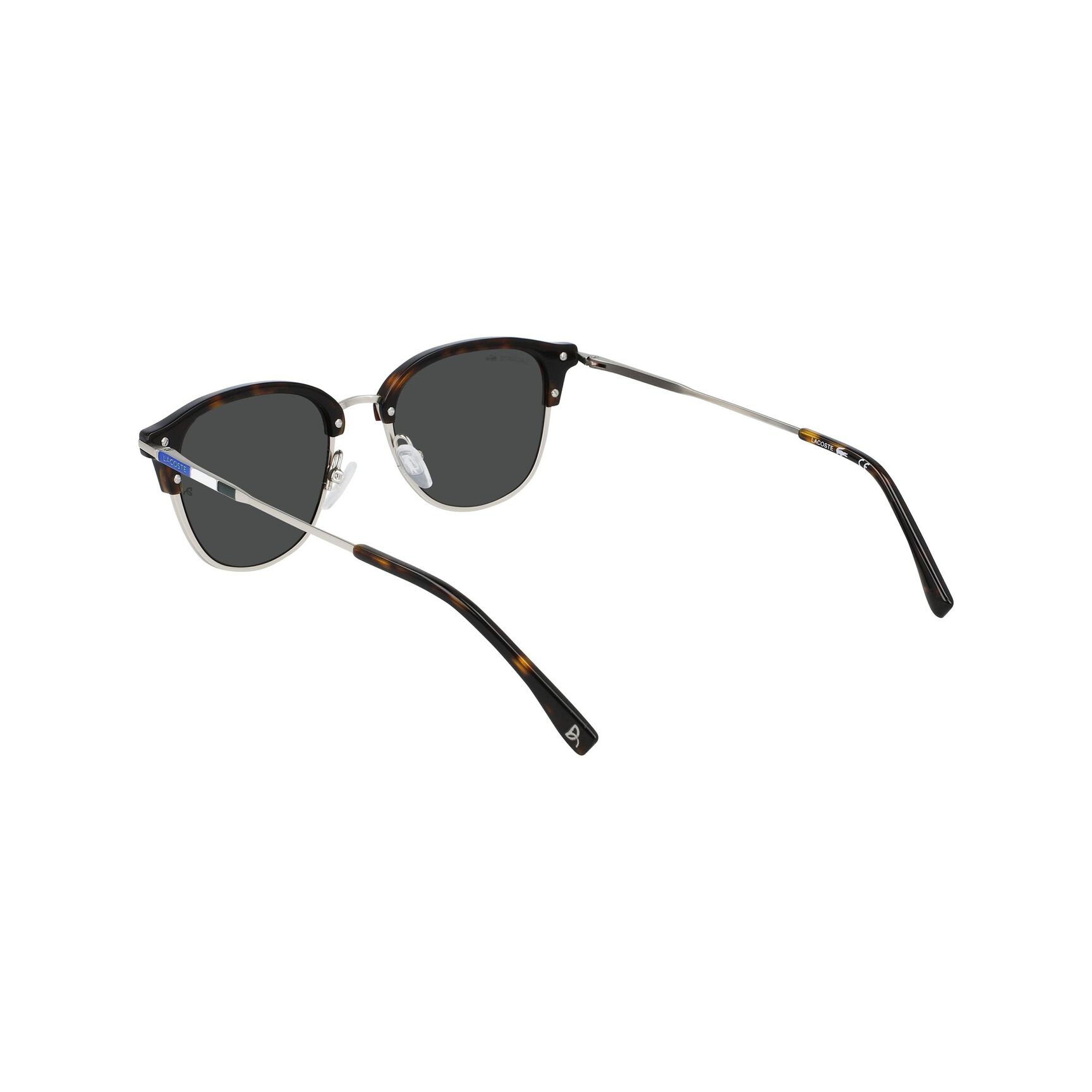 Men's Oval Metal Novak Djokovic Collection Sunglasses Lacoste SA