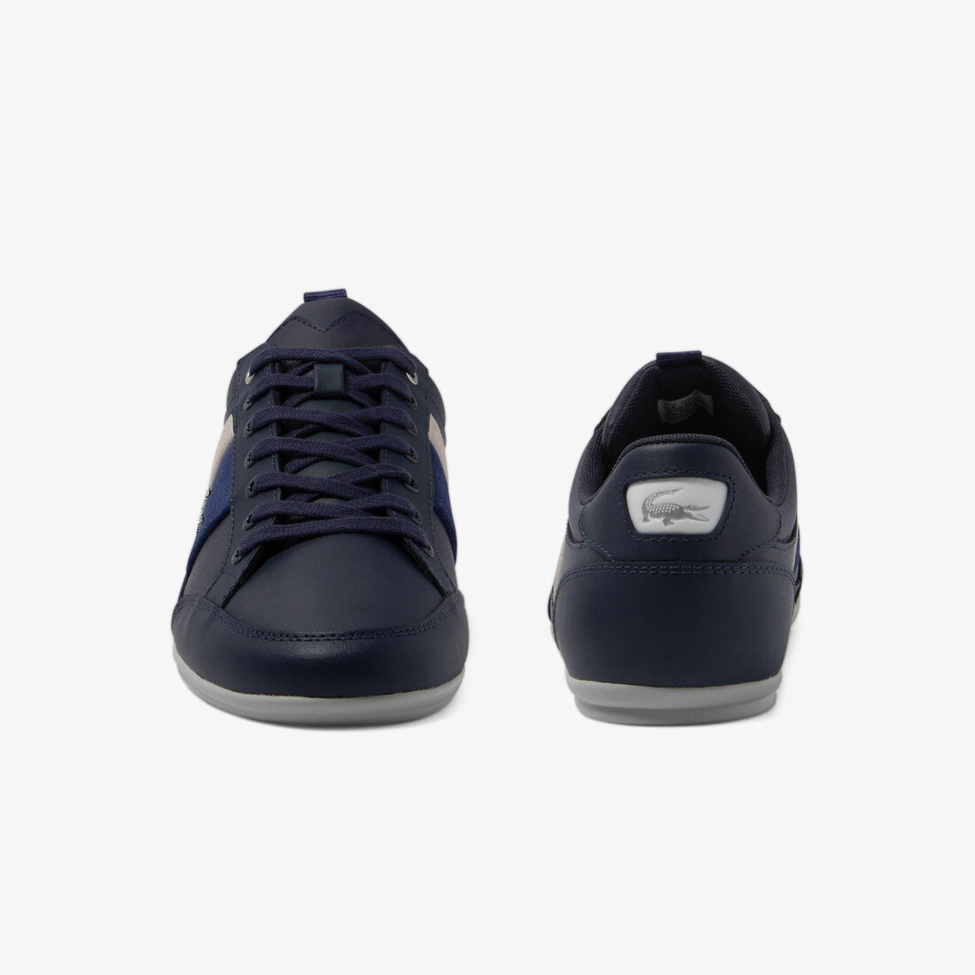 Men's Chaymon Mixed Material Trainers Men's Chaymon Mixed Material Trainers