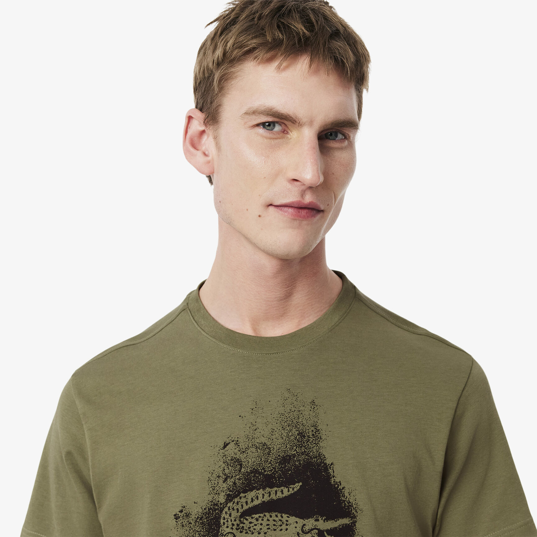 Ultra Dry Graphic Sport T-shirt
