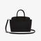 Women's Lacoste Detachable Strap Top Handle Bag women s lacoste detachable strap top handle bag