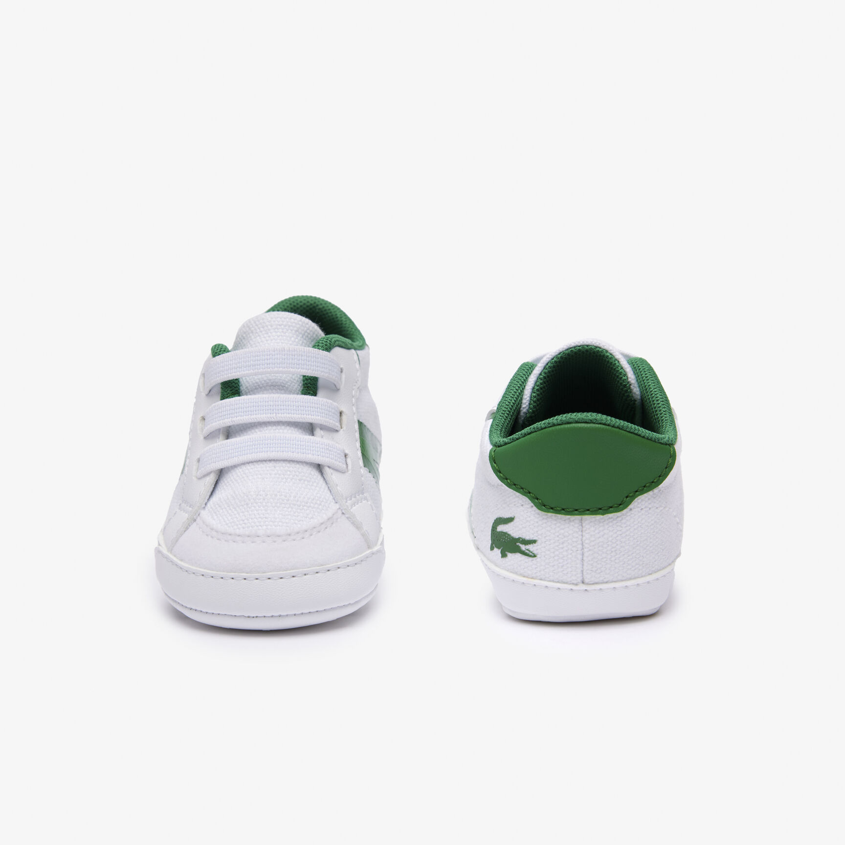 Infants' L004 Cub Textile and Synthetic Trainers