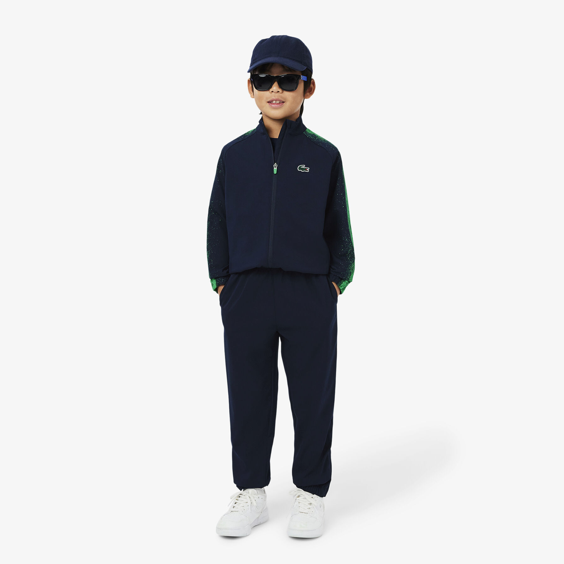 Lacoste x Daniil Medvedev Tracksuit Lacoste x Daniil Medvedev Tracksuit