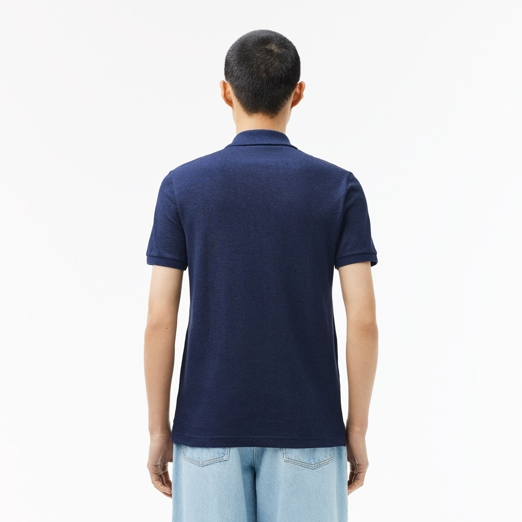 Slim Fit L.12.12 Original Polo Shirt