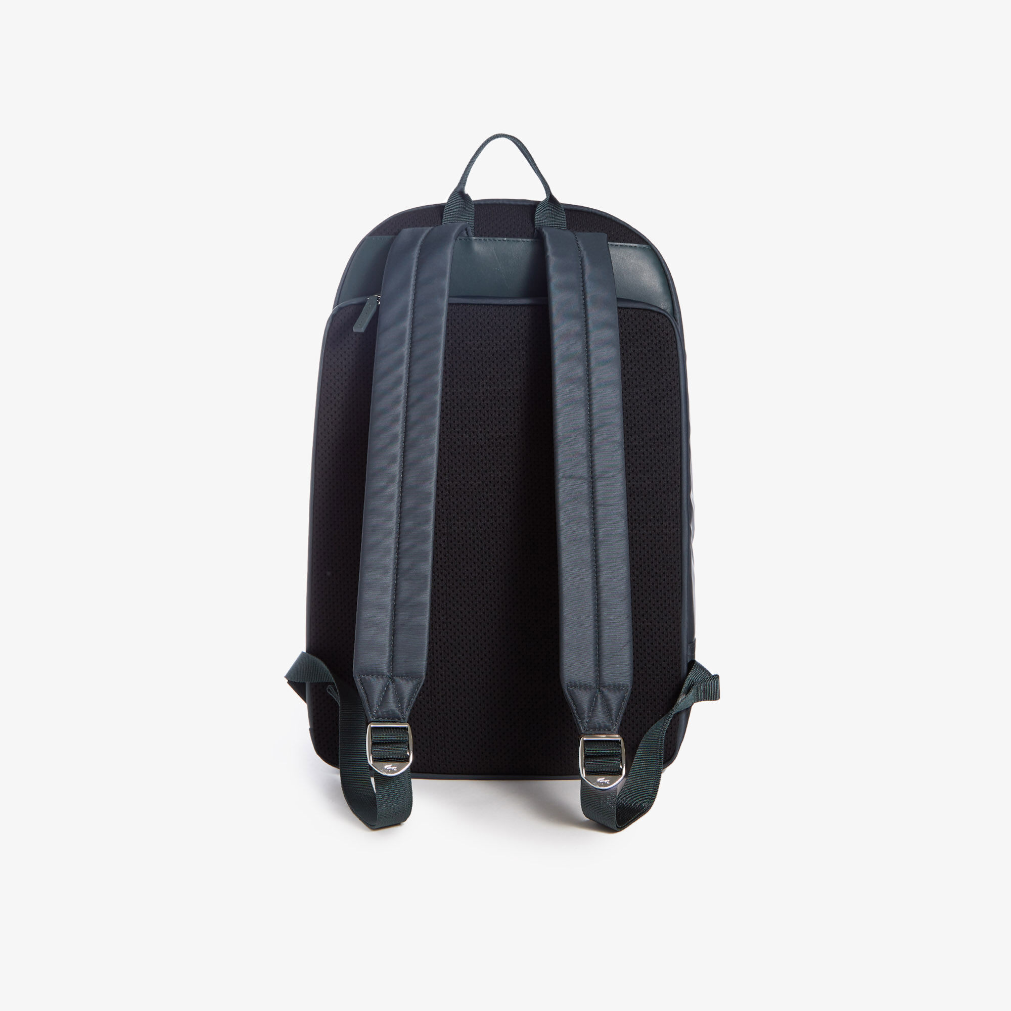 Men's L.12.12 Branded And Strap Backpack
