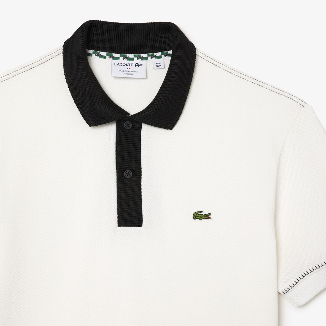 Original L.12.12 French Made Polo Shirt Original L.12.12 French Made Polo Shirt