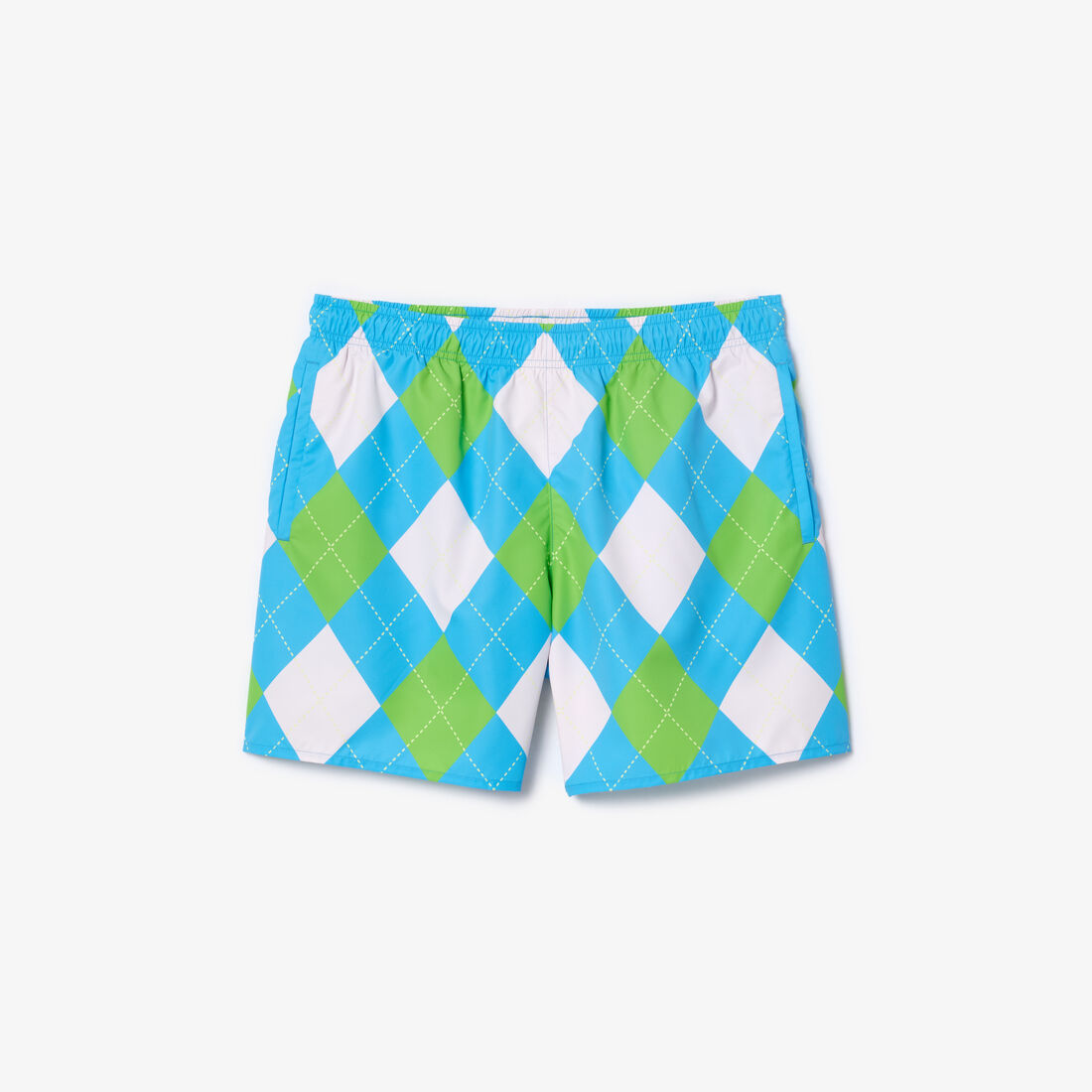 Printed Swim Trunks Printed Swim Trunks