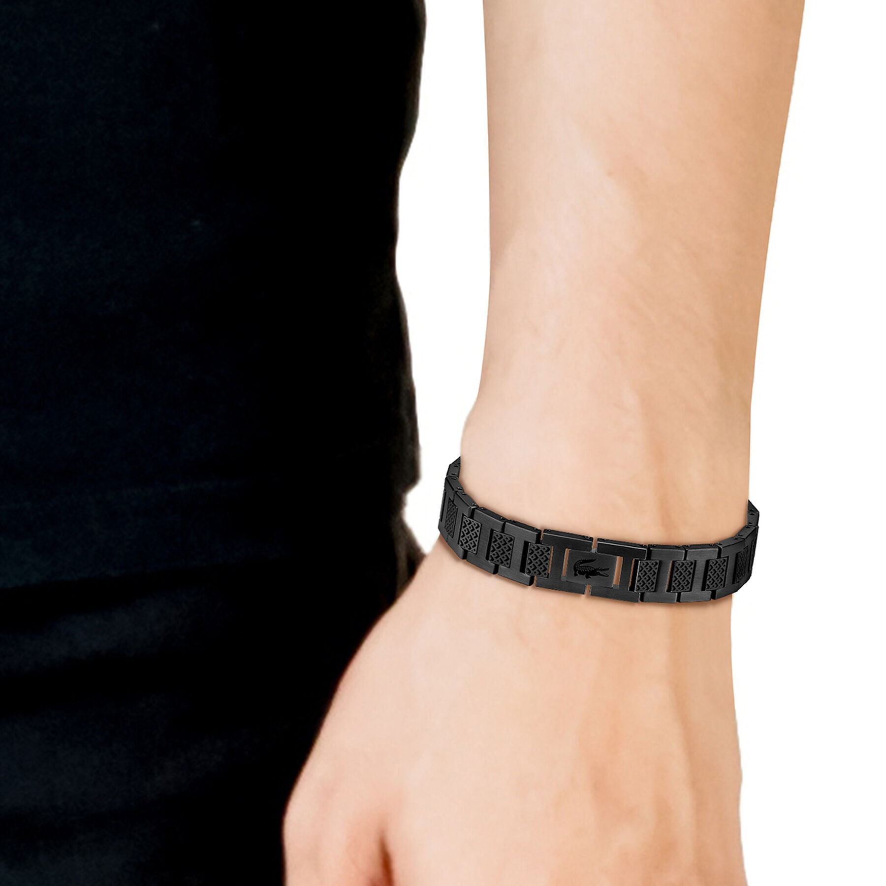 Men's Metle Bracelet lacoste men s metle bracelet