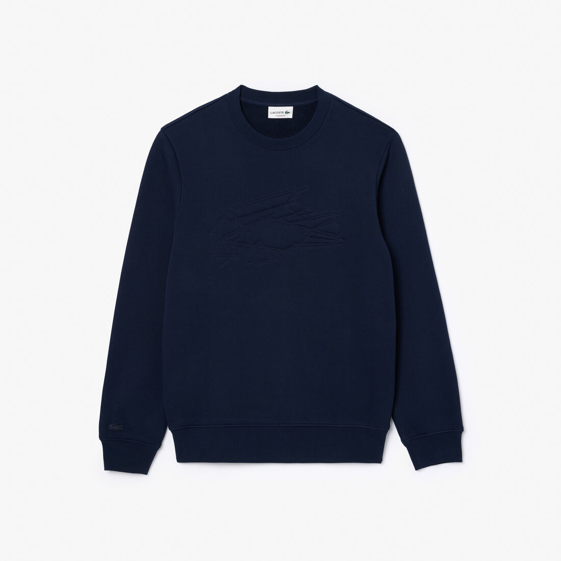 Embroidered Crocodile Sweatshirt Embroidered Crocodile Sweatshirt