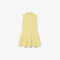 lacoste sleeveless stretch pique dress