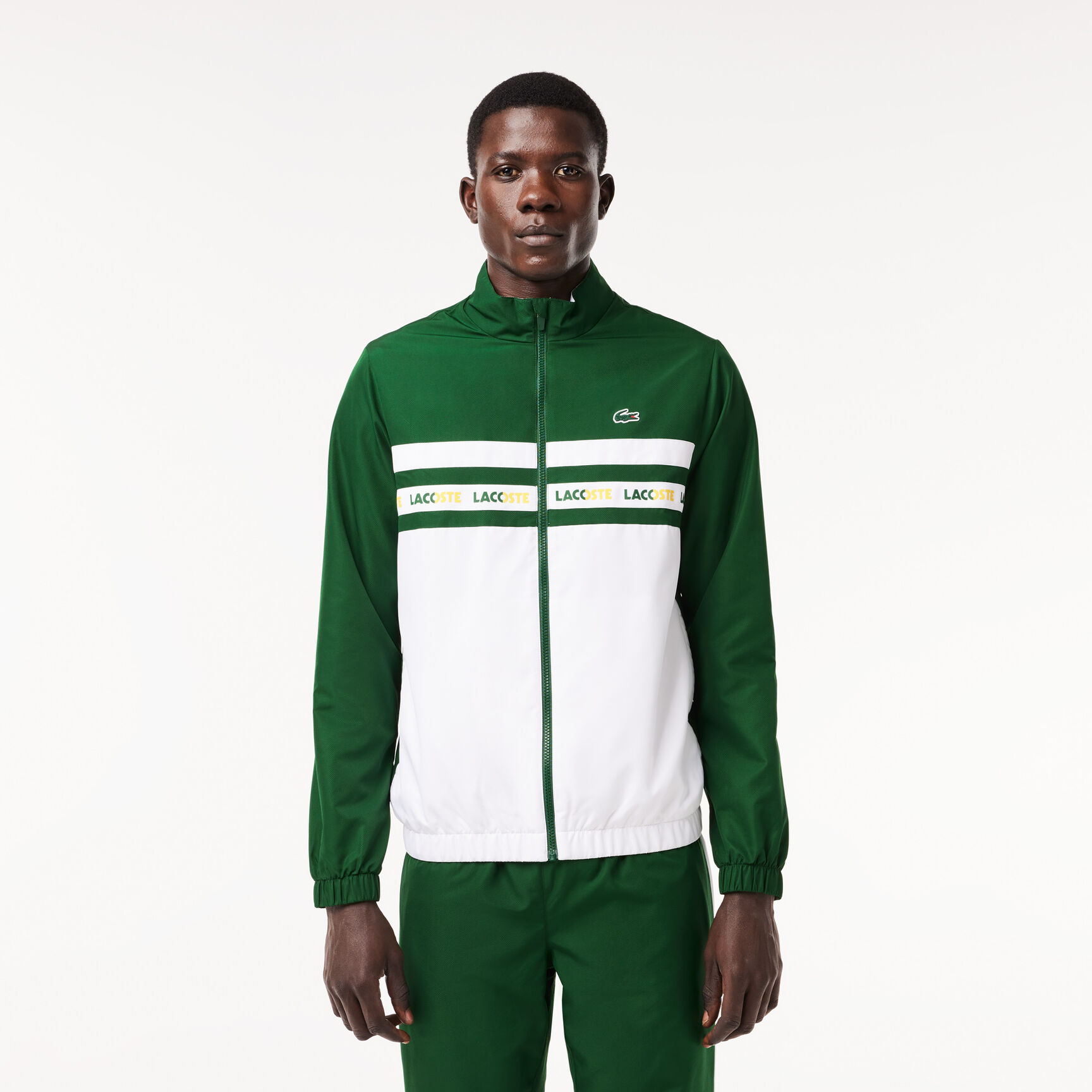 Sportsuit Logo Stripe Tennis