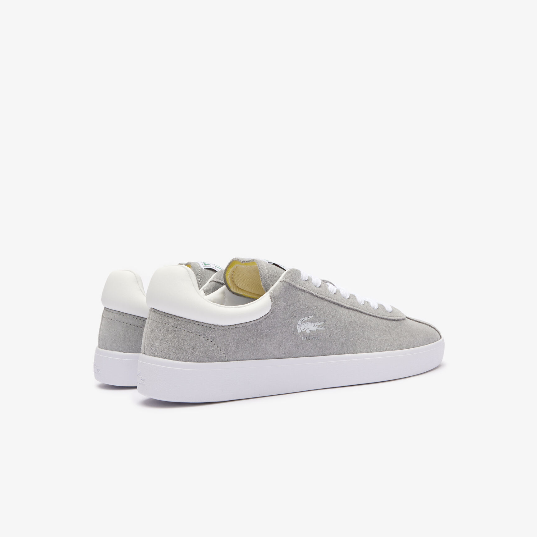 Men's Baseshot Translucent Sole Sneakers Men's Baseshot Translucent Sole Sneakers