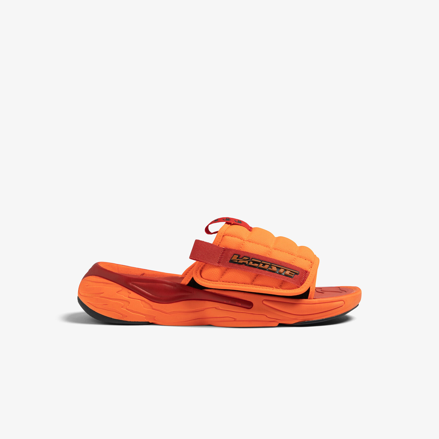 Men's Lacoste AceSlide Synthetic Slides