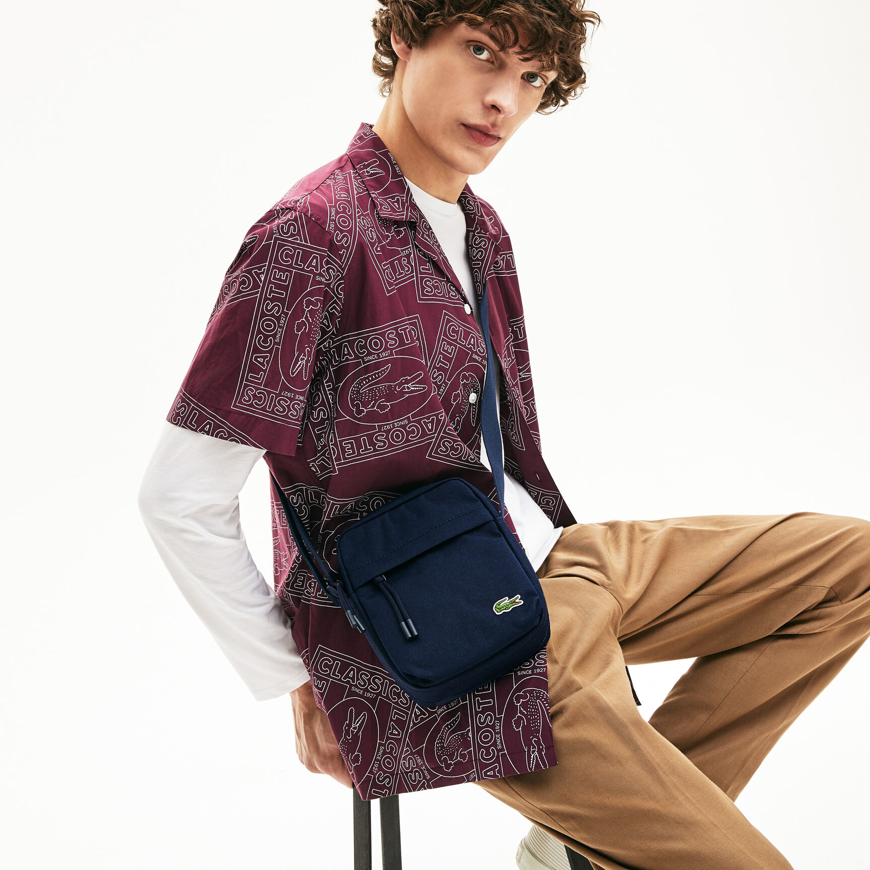 Men's Neocroc Canvas Vertical All-Purpose Bag Men's Neocroc Canvas Vertical All-Purpose Bag