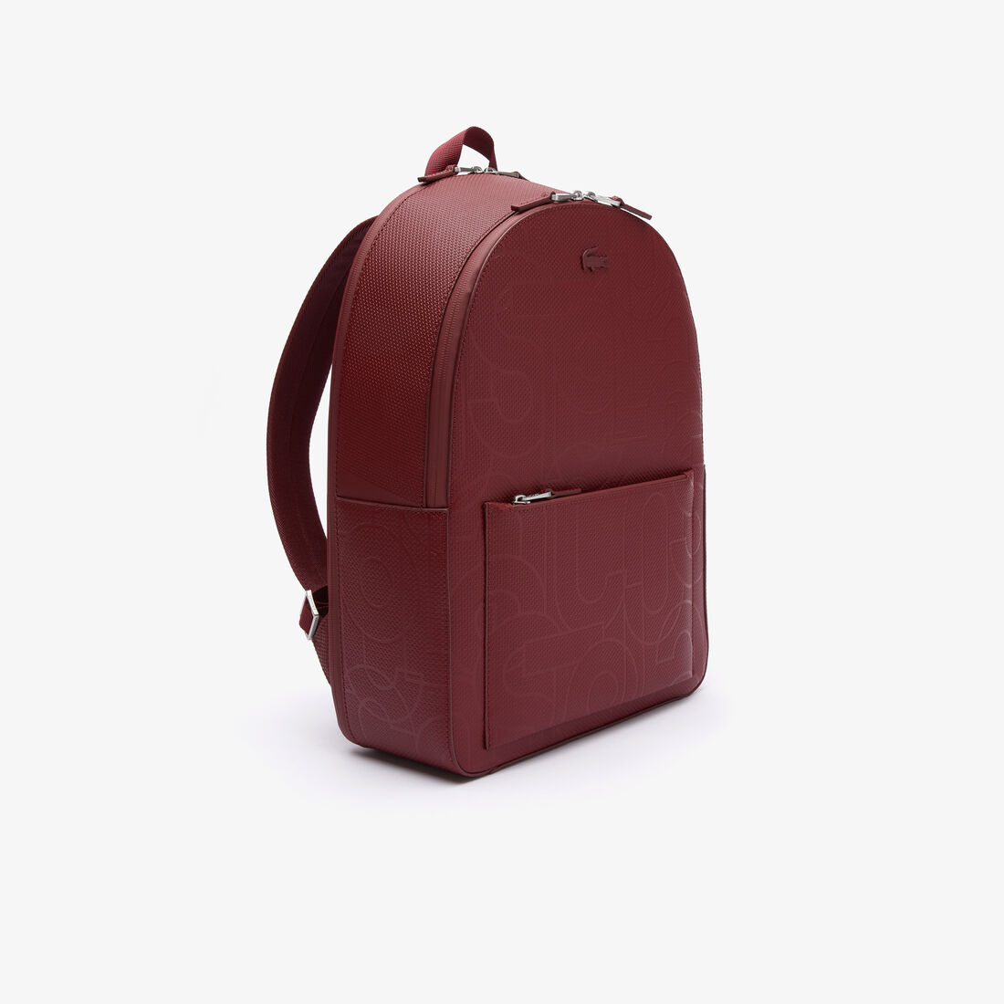 Men’s Chantaco Piqué Leather Backpack Men’s Chantaco Piqué Leather Backpack