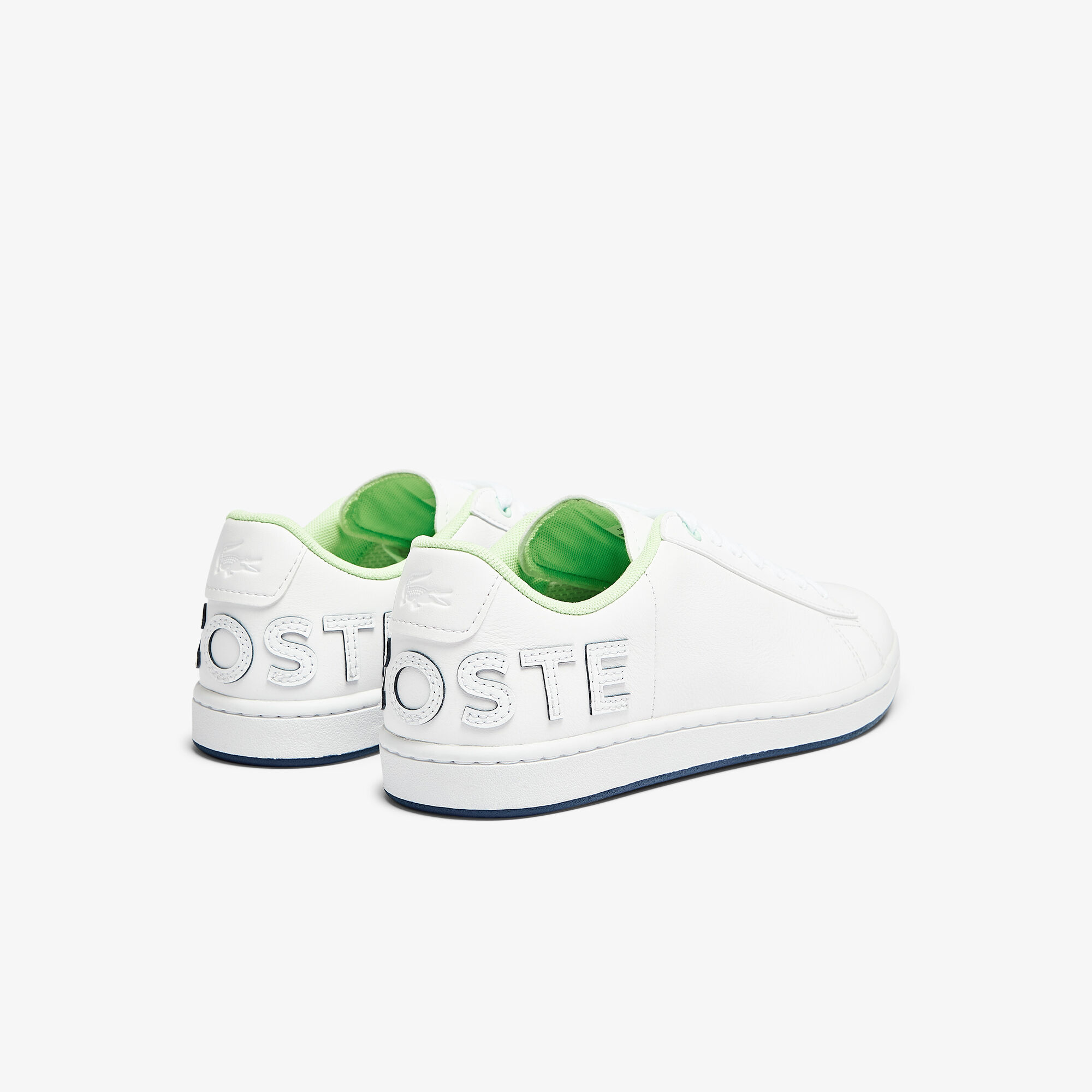 Women's Carnaby Evo Leather Citrus Accent Sneakers