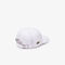 lacoste kids  solid gabardine cap
