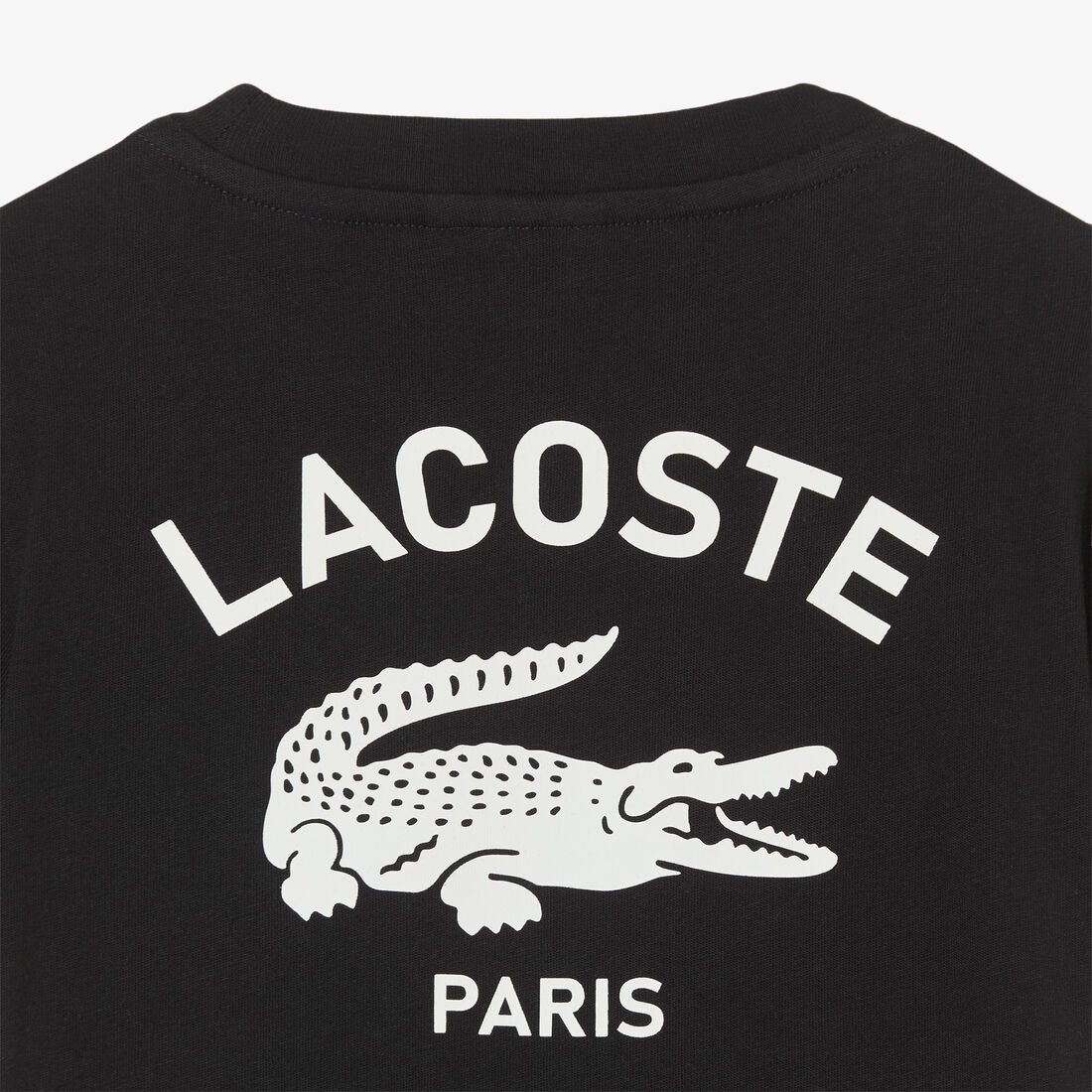 Print Cotton T-shirt Print Cotton T-shirt