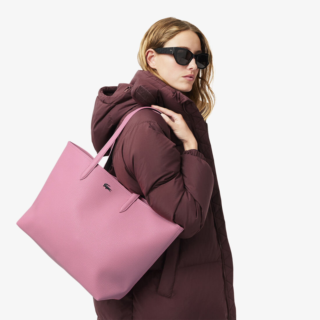 Anna Zipped Tote Anna Zipped Tote