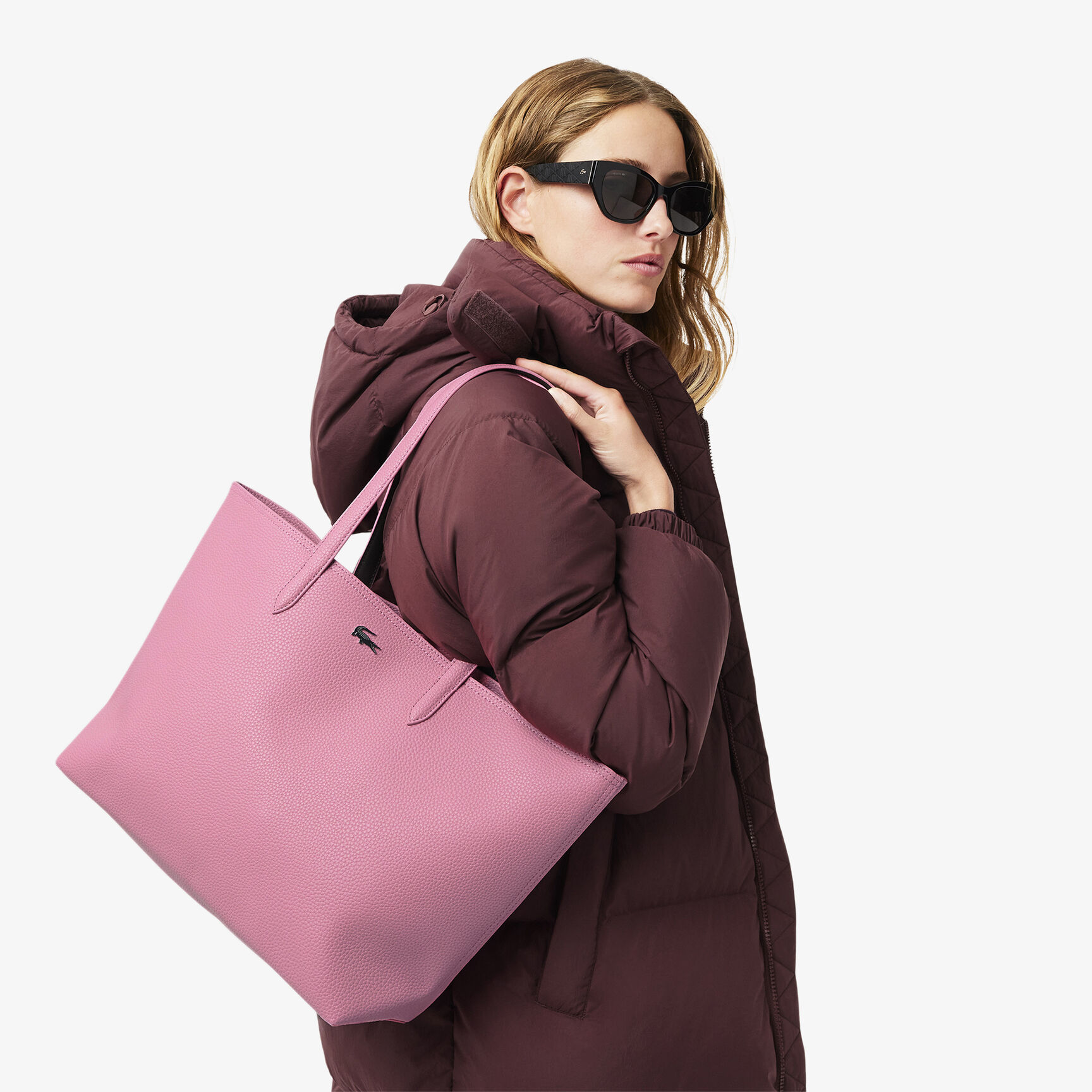 Anna Zipped Tote Anna Zipped Tote