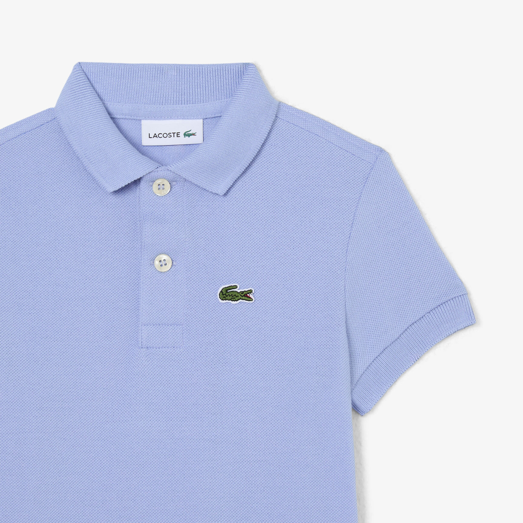 Petit Pique Polo Shirt